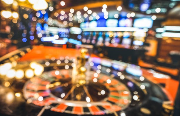 NetEnt live roulette studio with HD video