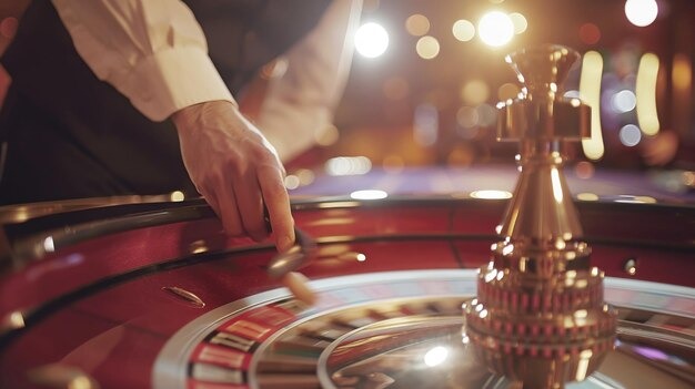 koko VIP Club baccarat table with live chat interface
